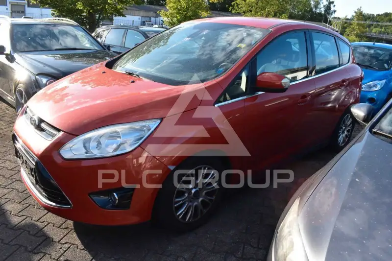 2011 Ford C-MAX