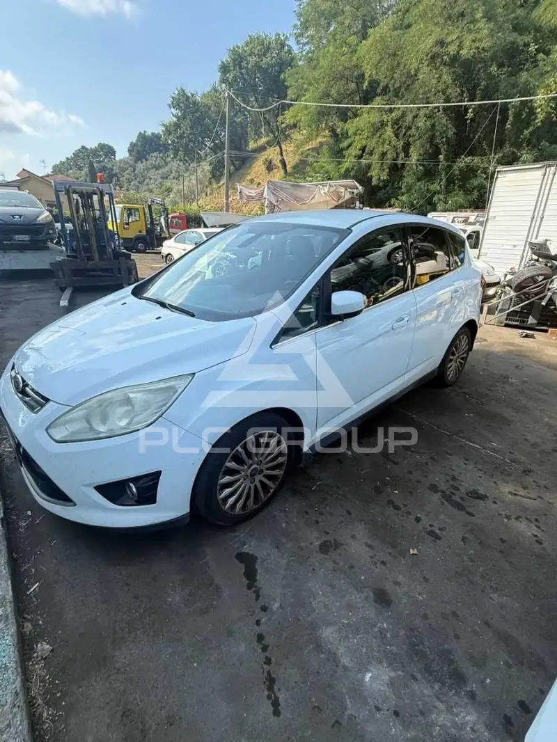 2011 Ford C-MAX