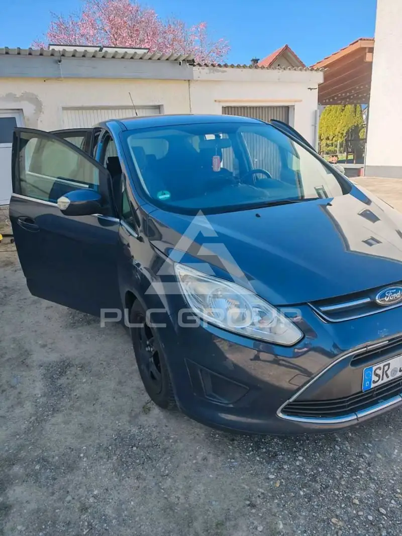 2011 Ford C-MAX