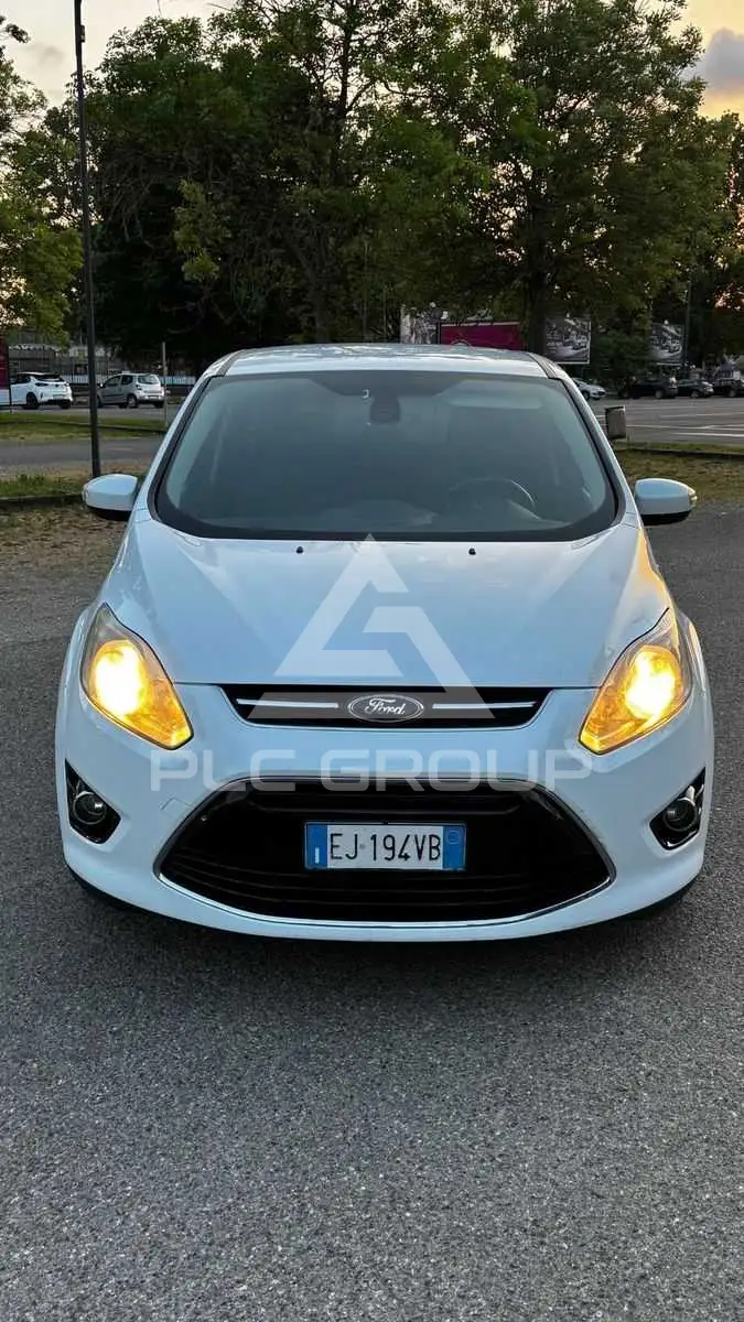 2011 Ford C-MAX