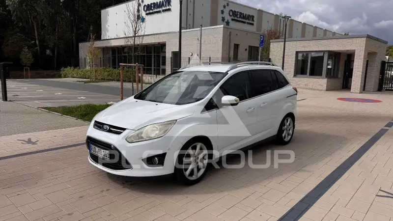 2011 Ford C-MAX