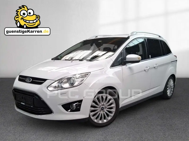 2011 Ford C-MAX