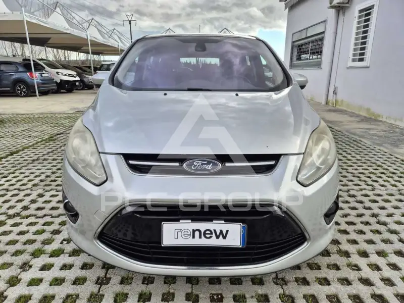 2011 Ford C-MAX