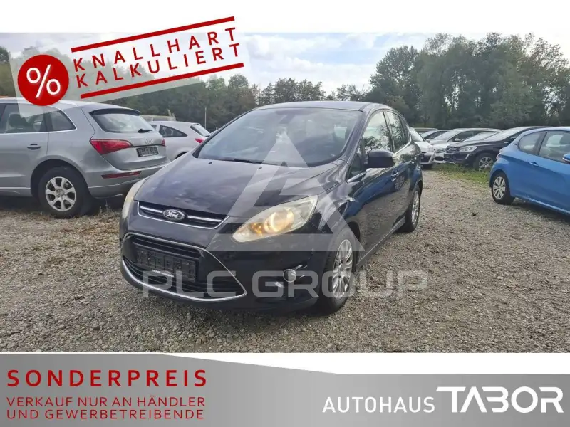 2011 Ford C-MAX