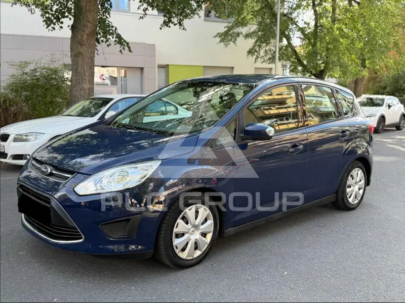 2011 Ford C-MAX