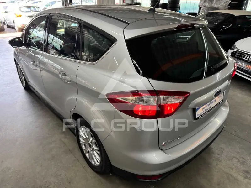2011 Ford C-MAX