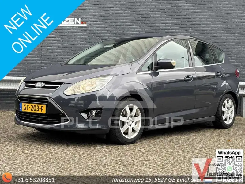 2011 Ford C-MAX