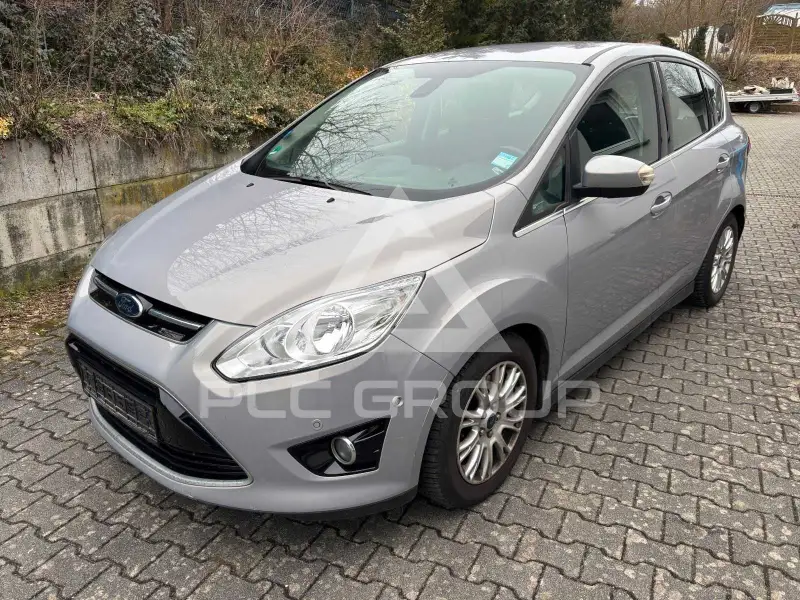 2011 Ford C-MAX