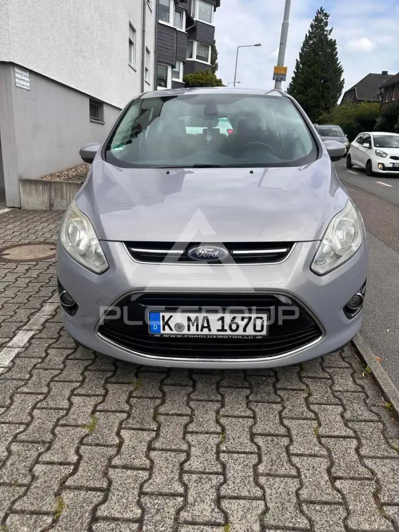 2011 Ford C-MAX