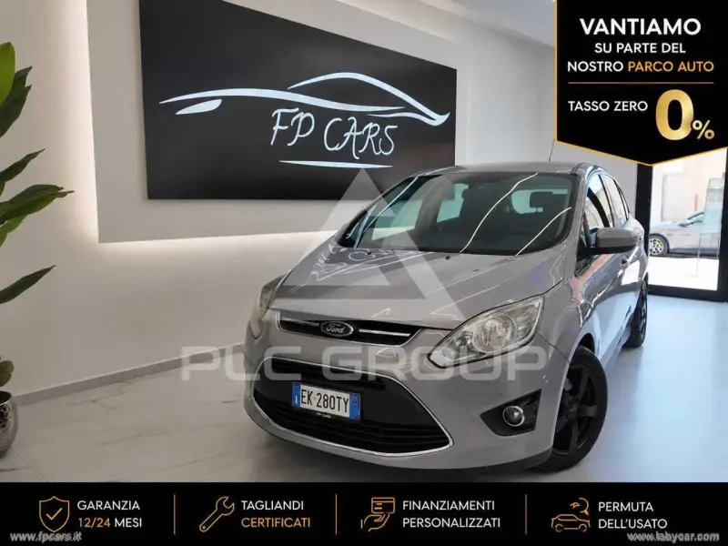 2011 Ford C-MAX
