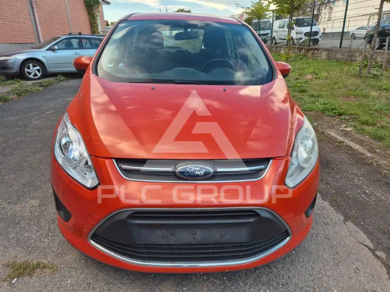 2011 Ford C-MAX
