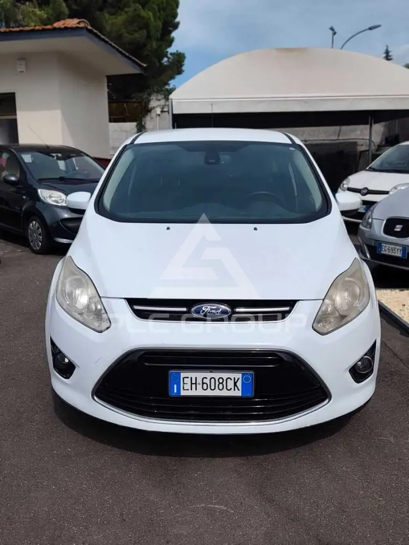 2011 Ford C-MAX