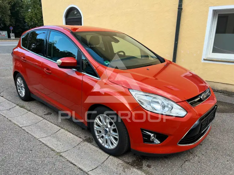 2011 Ford C-MAX