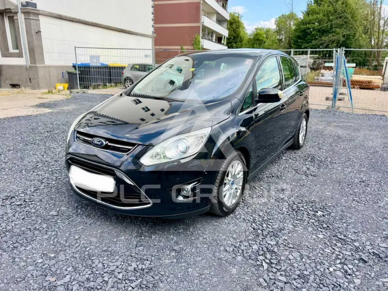 2011 Ford C-MAX