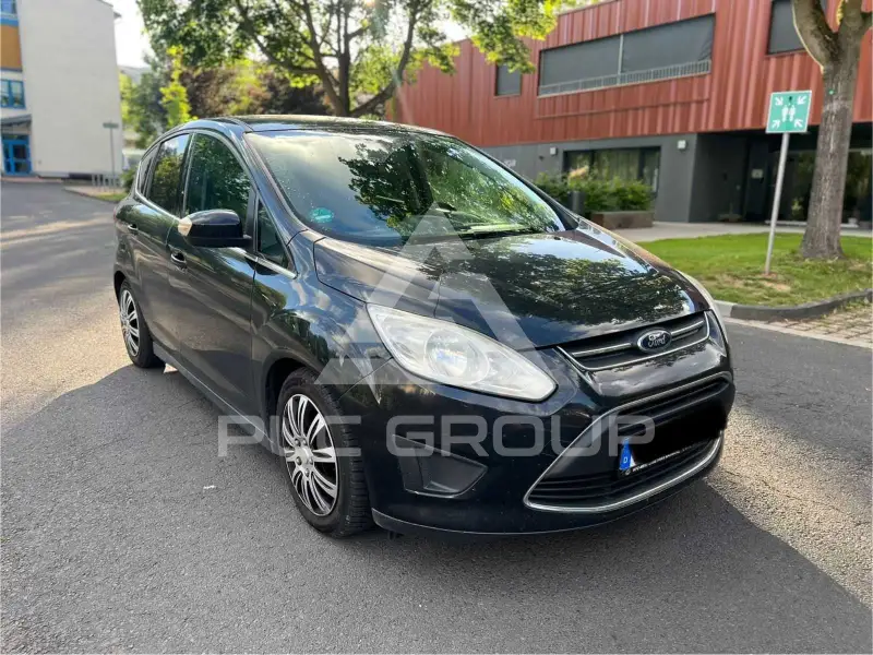 2011 Ford C-MAX
