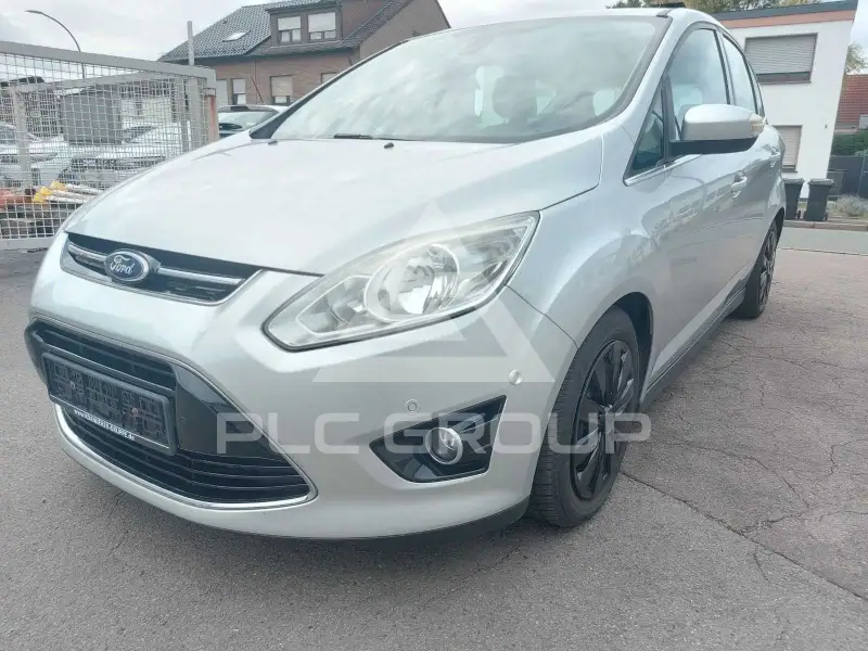 2011 Ford C-MAX