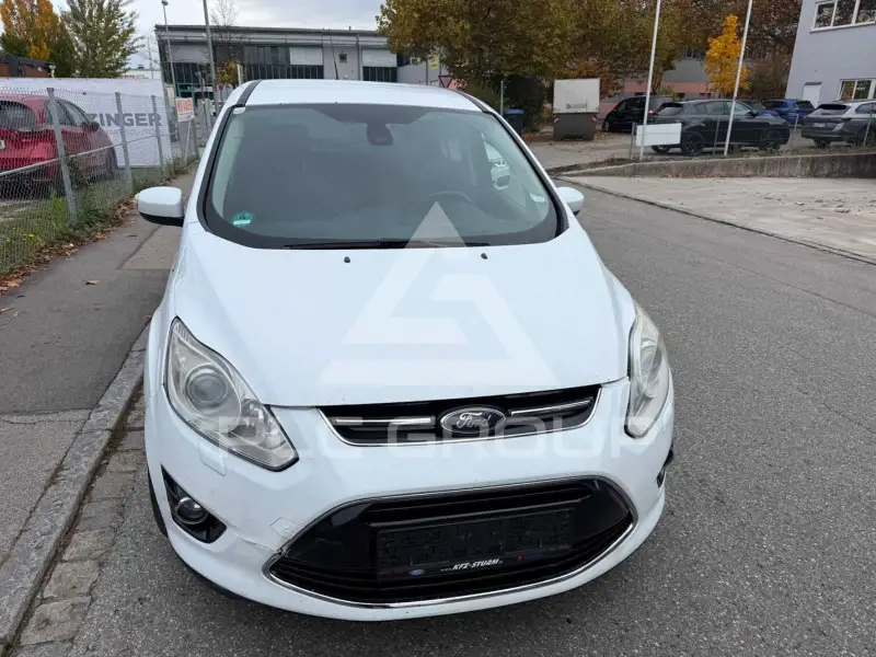 2011 Ford C-MAX