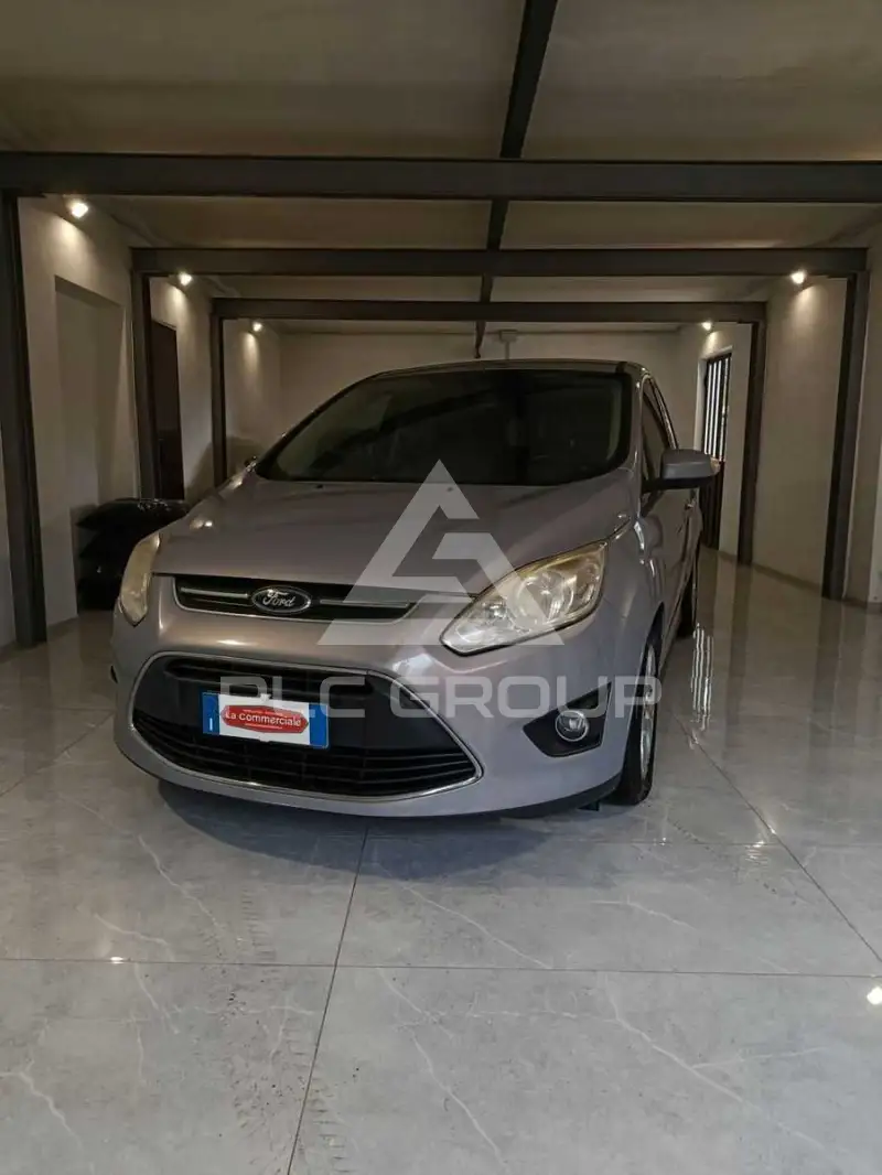 2011 Ford C-MAX