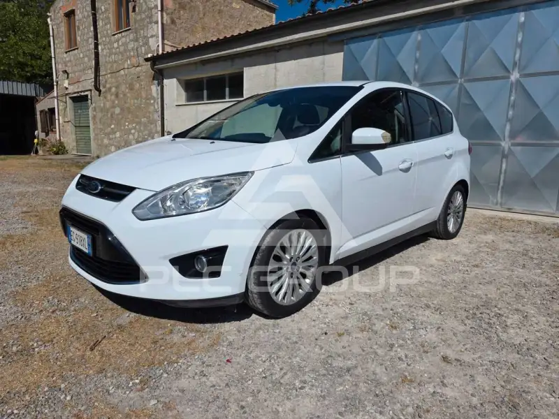 2011 Ford C-MAX