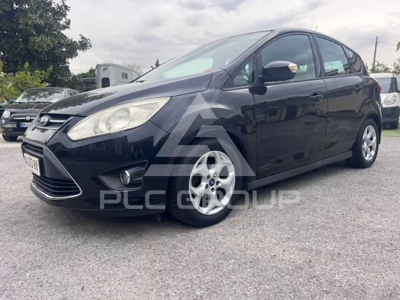 2011 Ford C-MAX