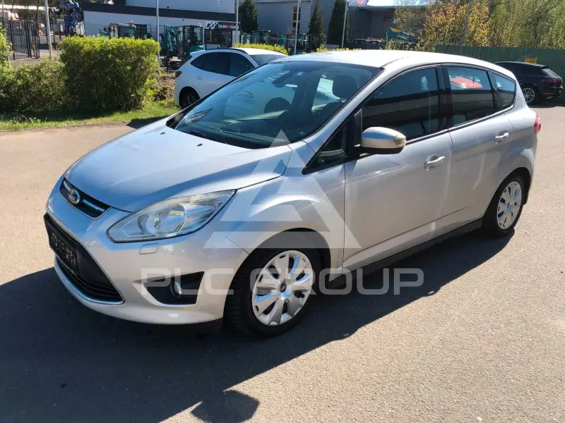 2011 Ford C-MAX