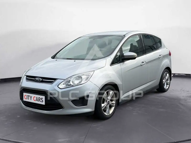 2011 Ford C-MAX