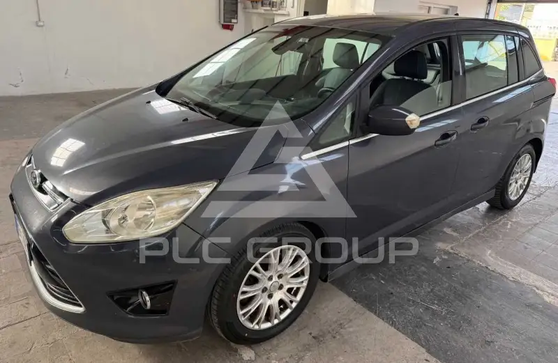 2011 Ford C-MAX