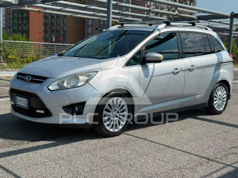 2011 Ford C-MAX
