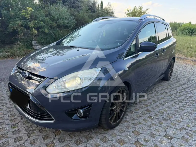 2011 Ford C-MAX