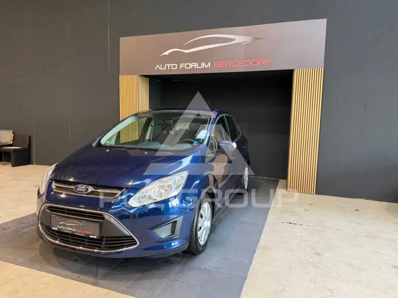 2011 Ford C-MAX