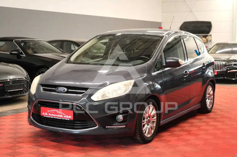 2011 Ford C-MAX