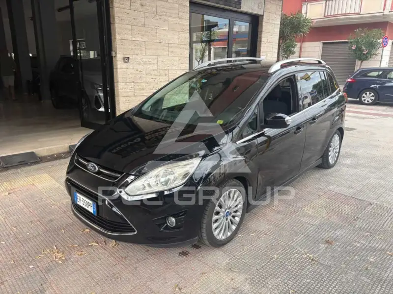 2011 Ford C-MAX