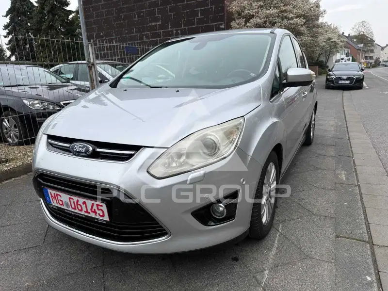 2011 Ford C-MAX