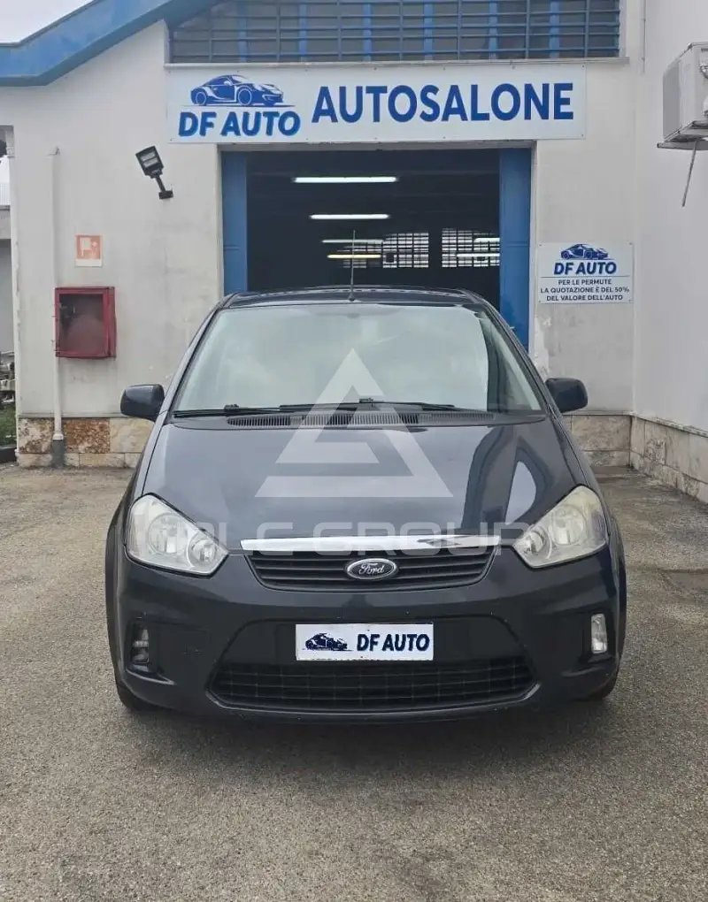 2011 Ford C-MAX