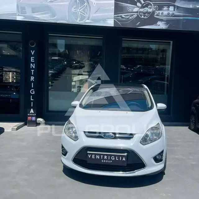 2011 Ford C-MAX