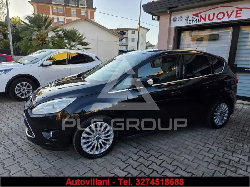 2011 Ford C-MAX
