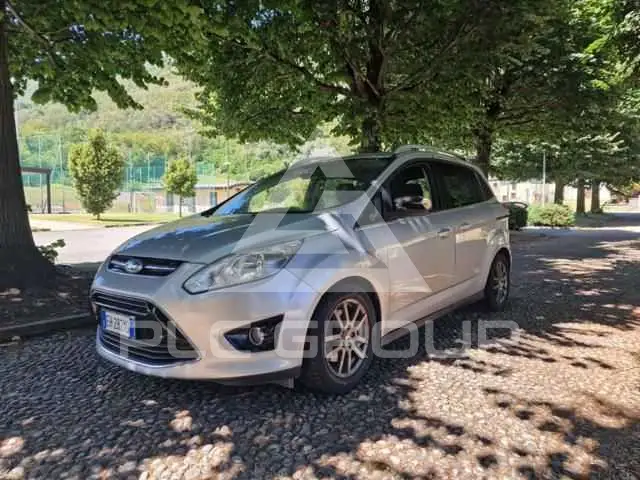2011 Ford C-MAX