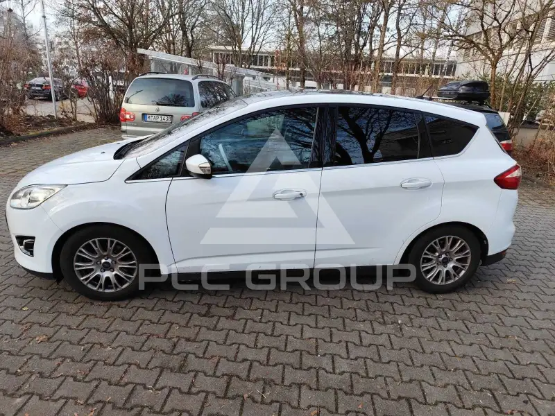 2011 Ford C-MAX