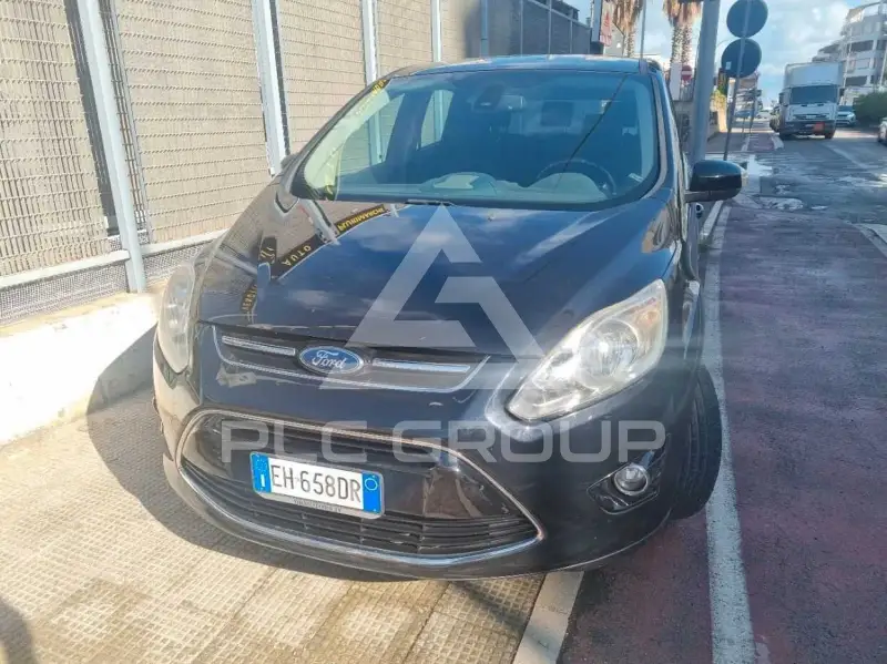 2011 Ford C-MAX