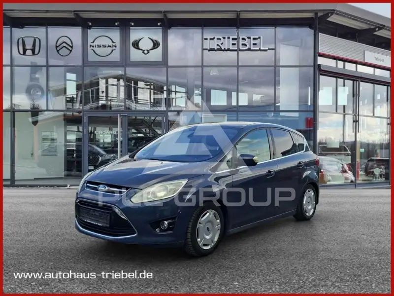 2011 Ford C-MAX