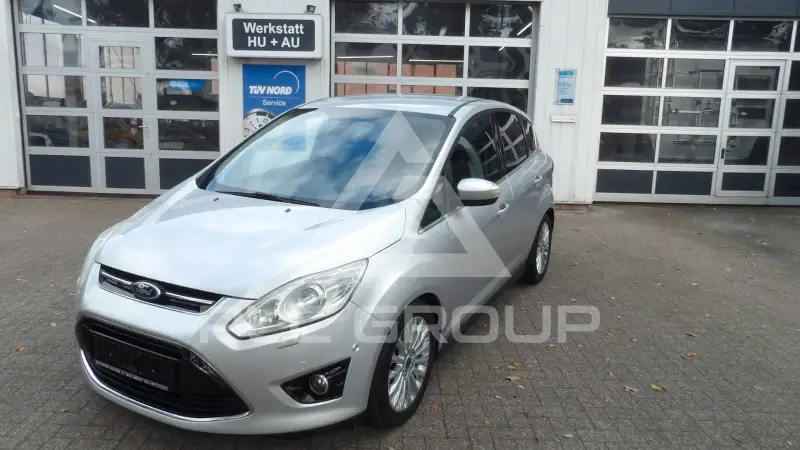 2011 Ford C-MAX