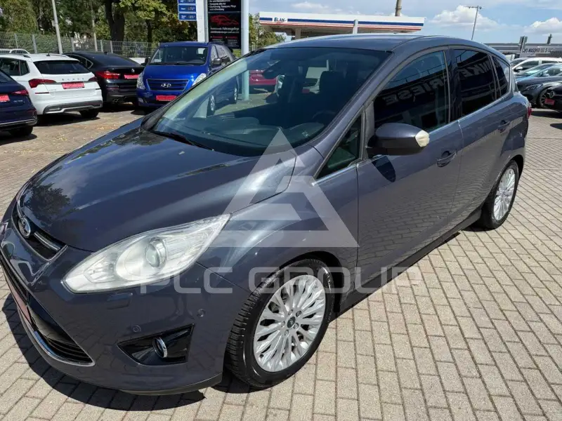 2011 Ford C-MAX
