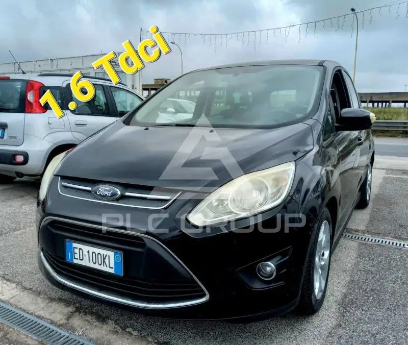 2011 Ford C-MAX