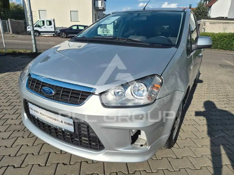 2011 Ford C-MAX