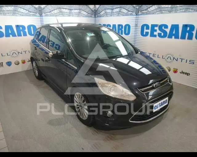 2011 Ford C-MAX
