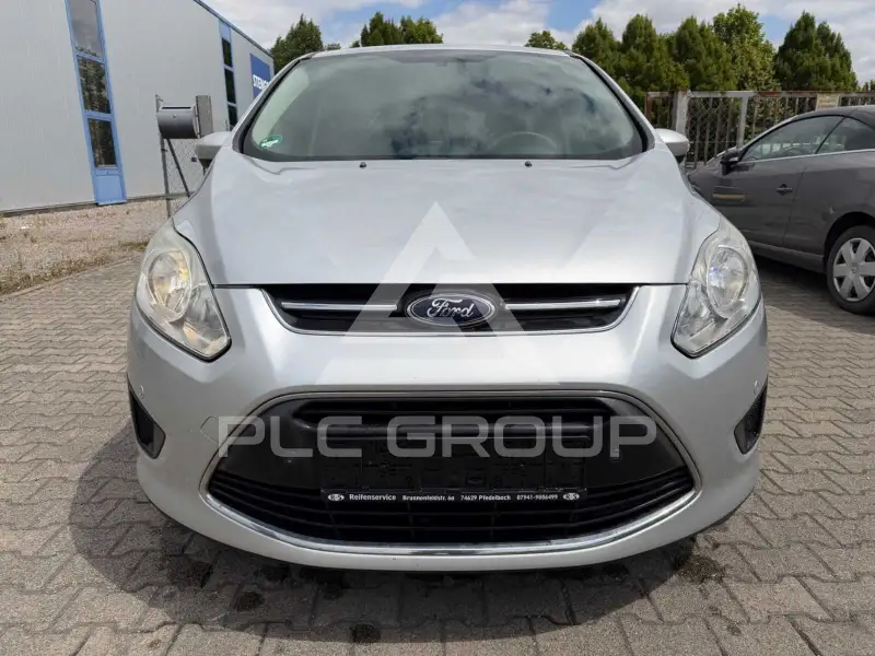 2011 Ford C-MAX