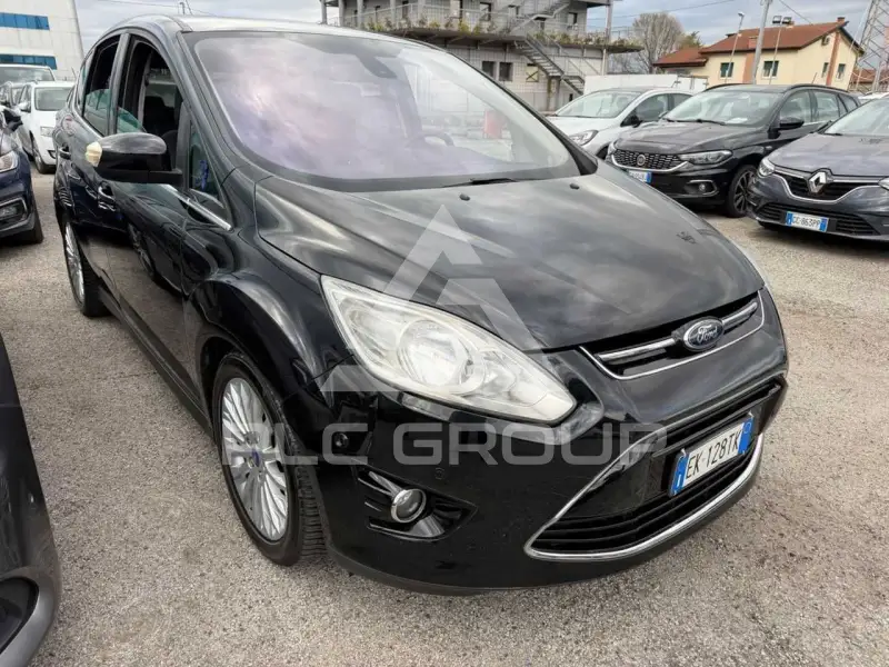 2011 Ford C-MAX