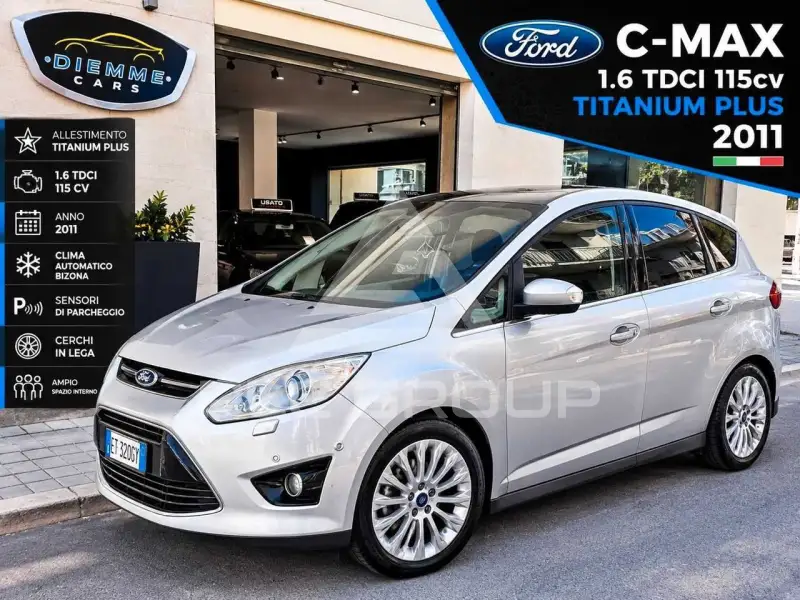 2011 Ford C-MAX