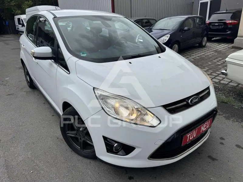 2011 Ford C-MAX