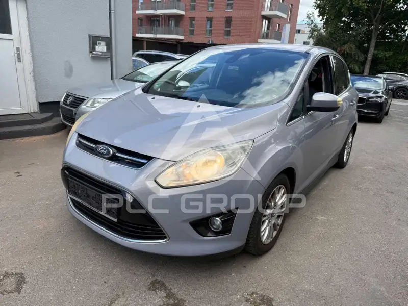 2011 Ford C-MAX